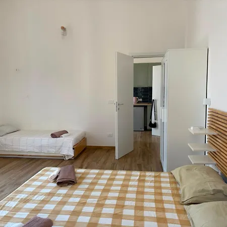 I Quattro Teatri Apartment *